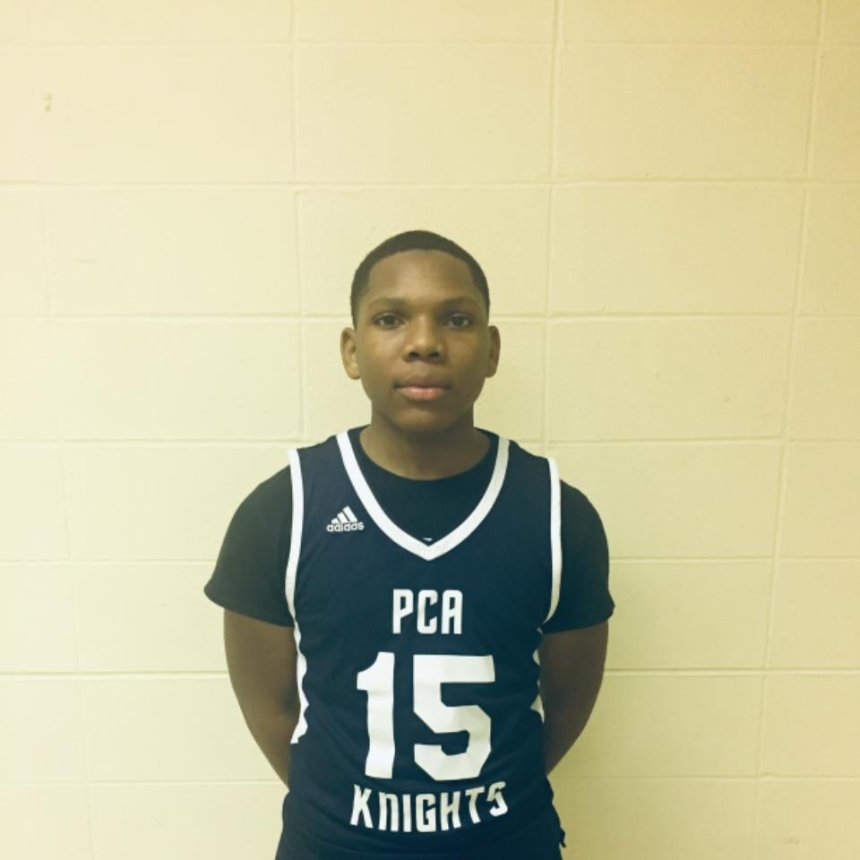 DaMarion Jackson