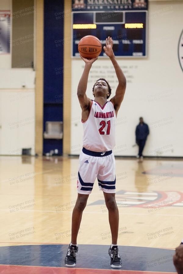 Uriah Foster