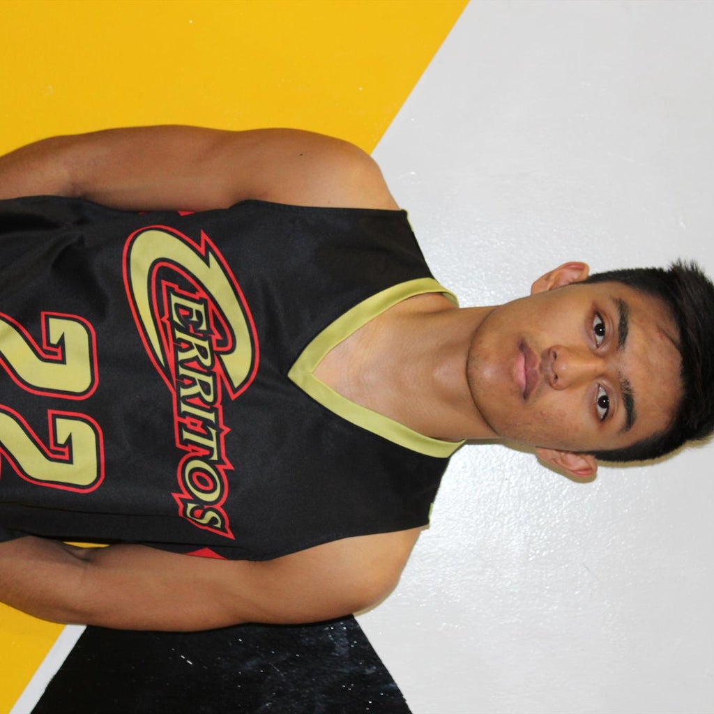 Jagger Uy mugshot