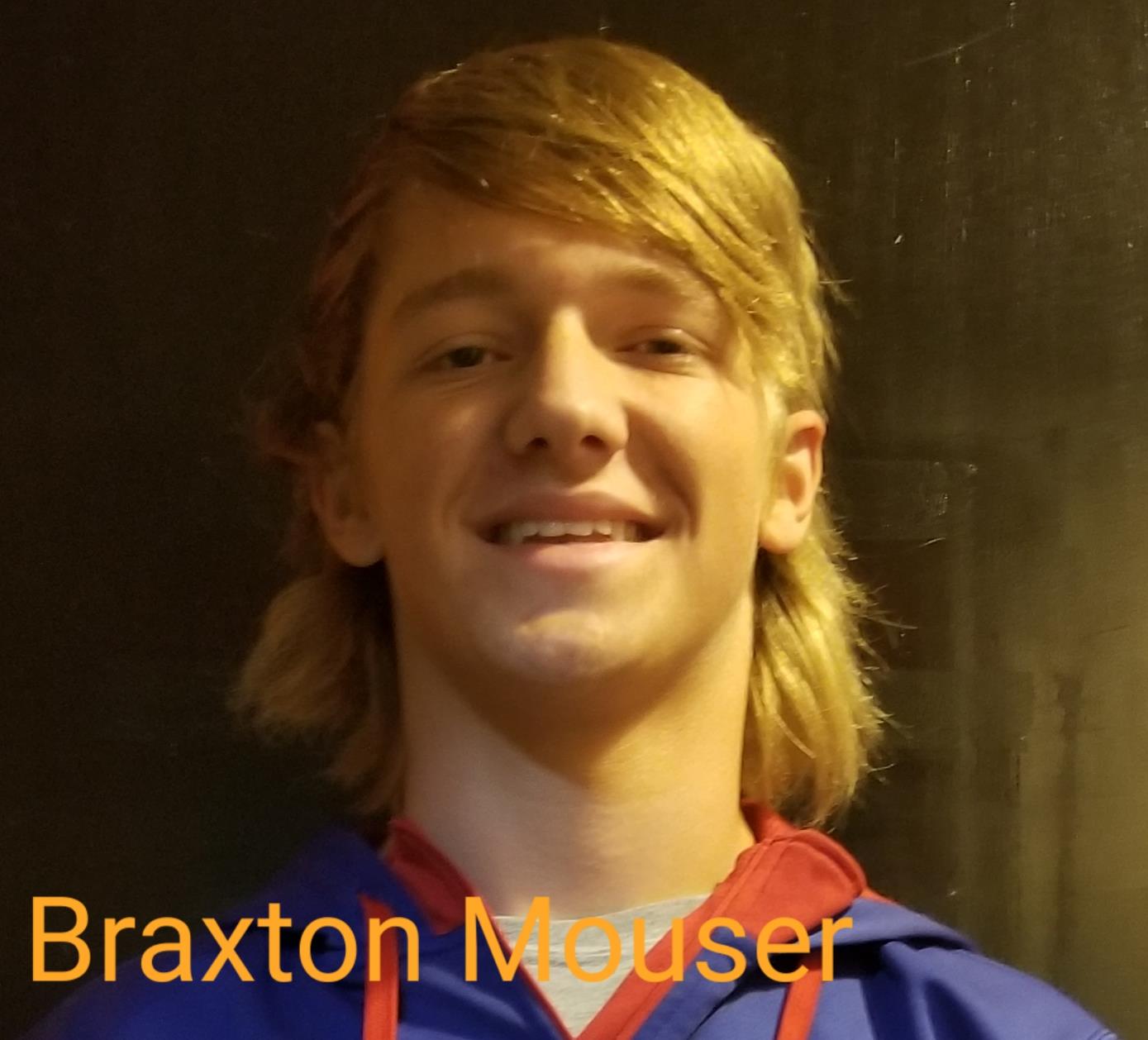 Braxton Mouser