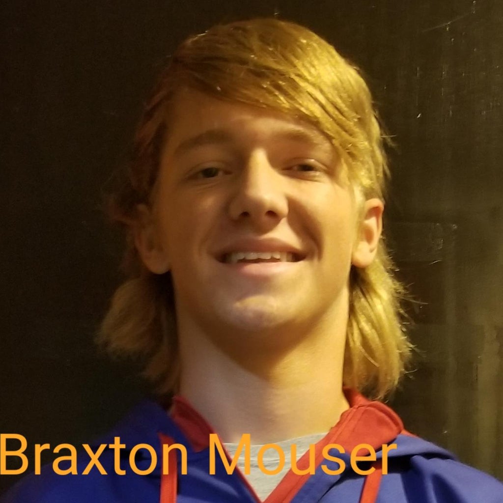 Braxton Mouser mugshot