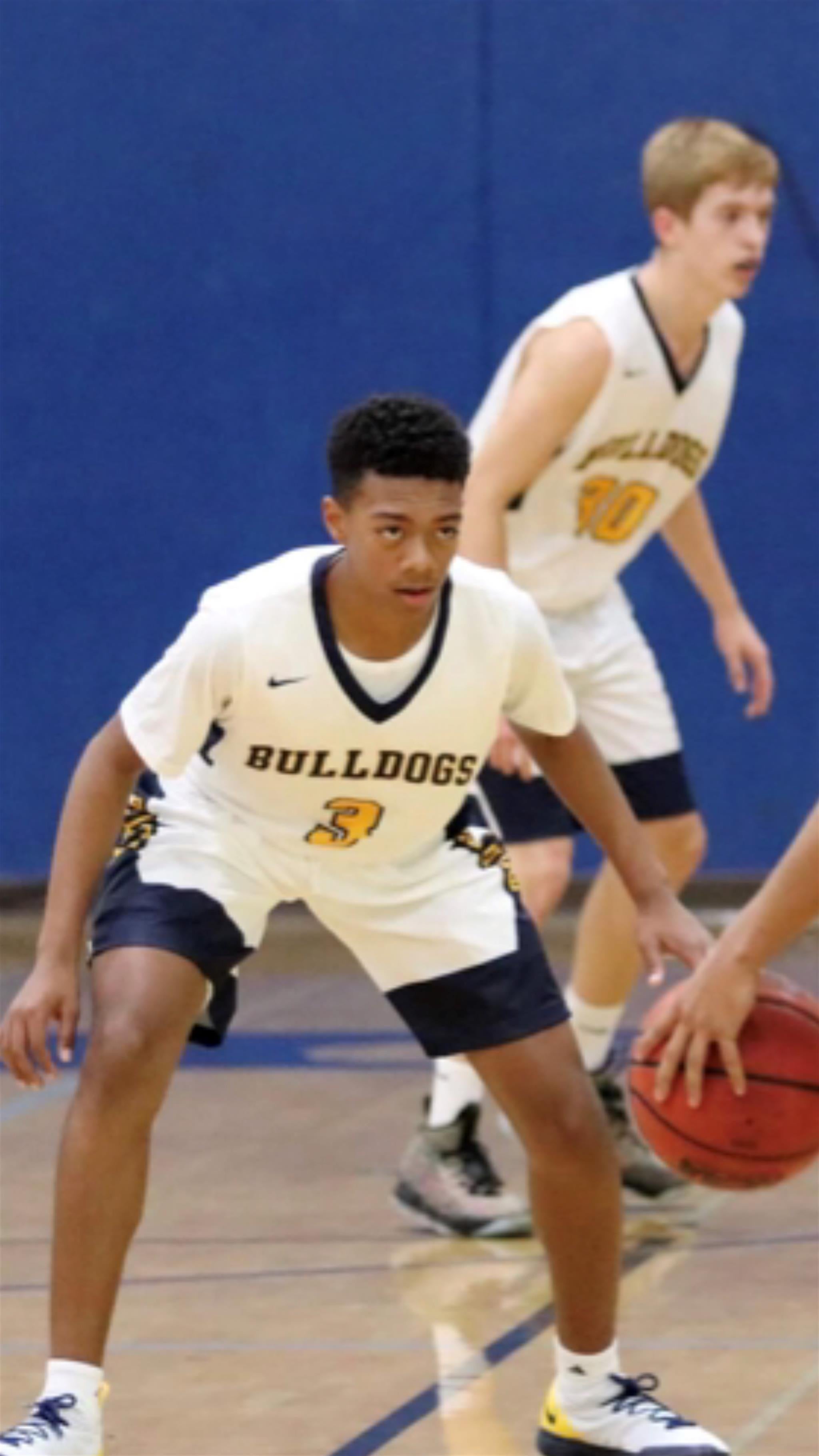 Cameron Walker