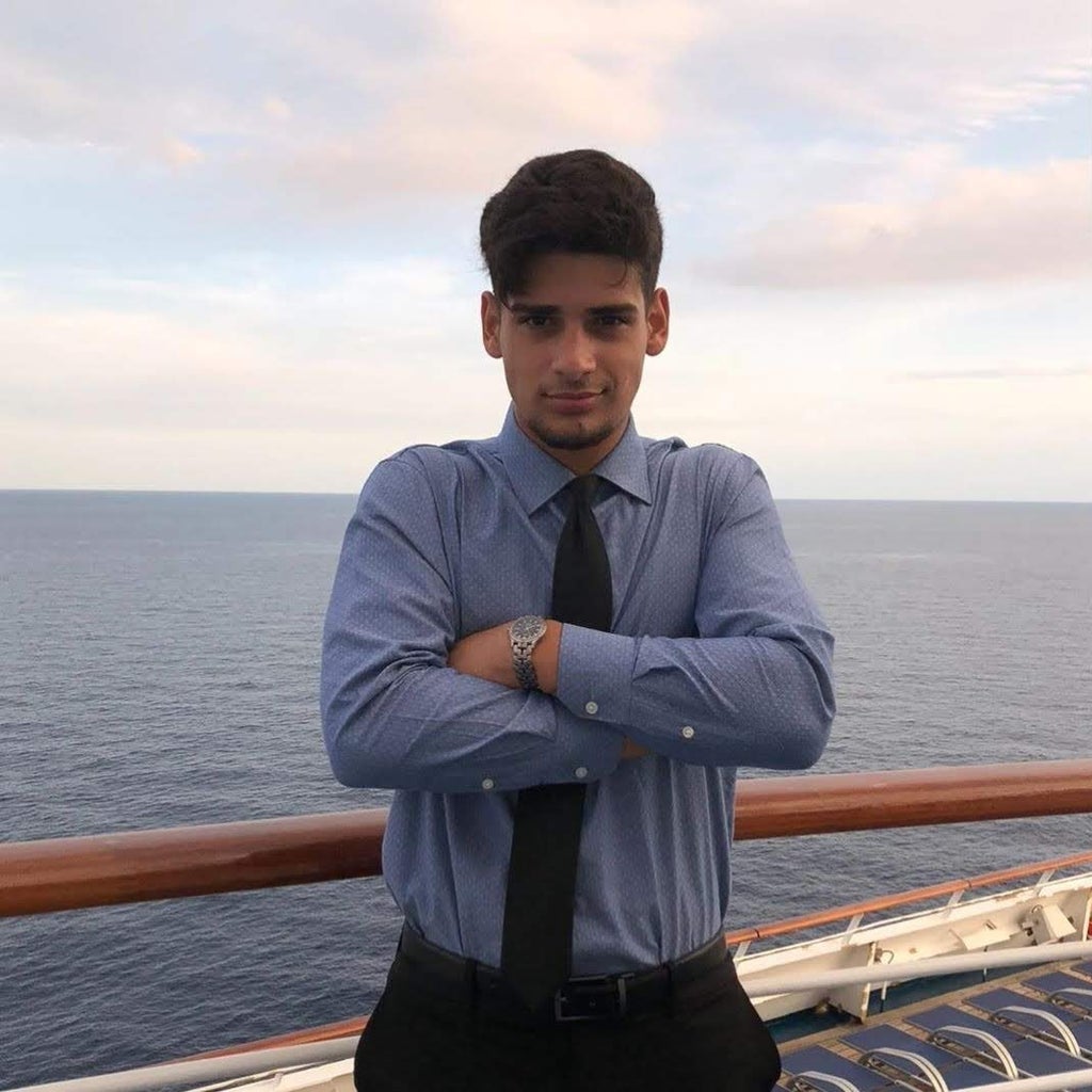 Roberto Abrahante mugshot