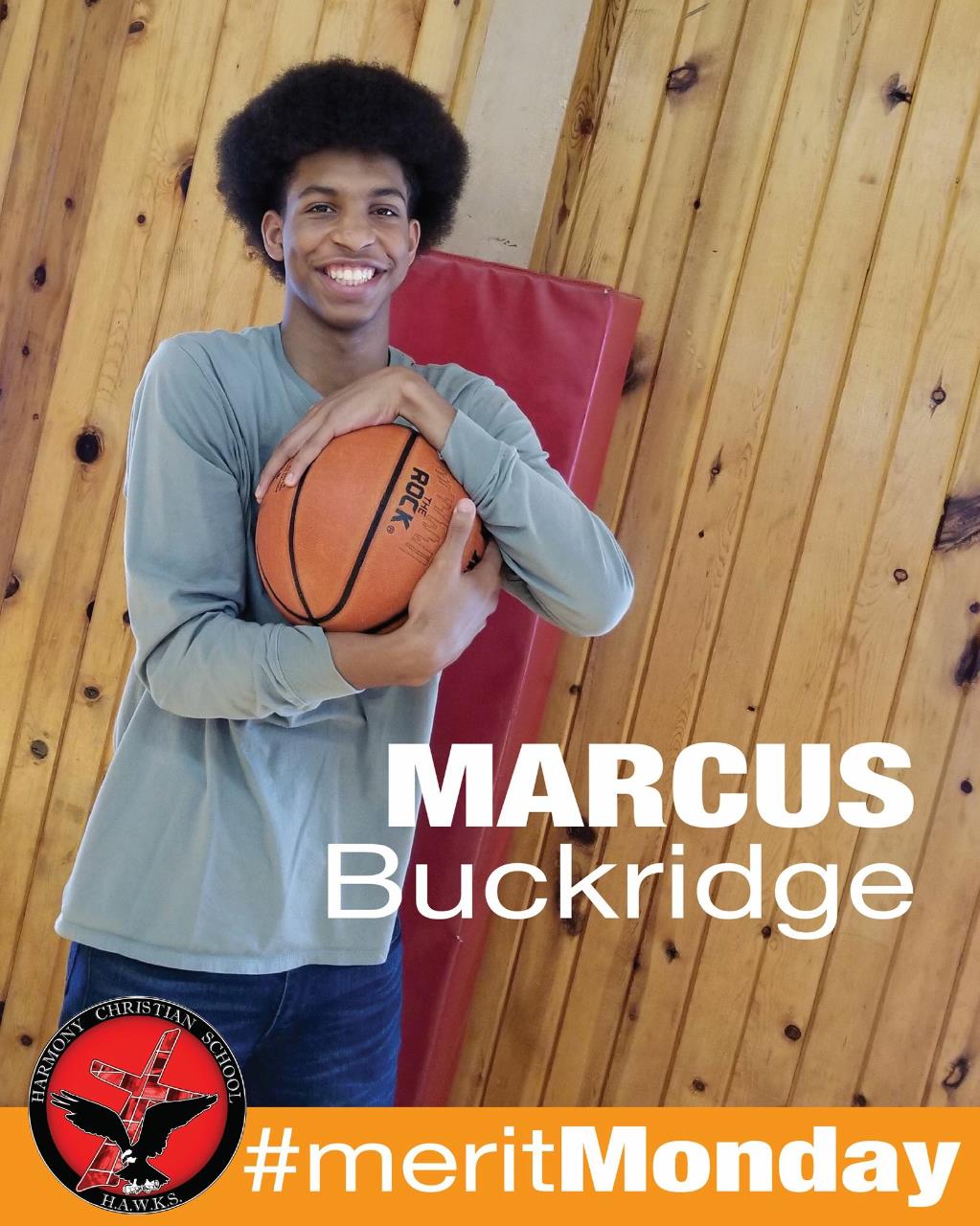 Marcus Buckridge