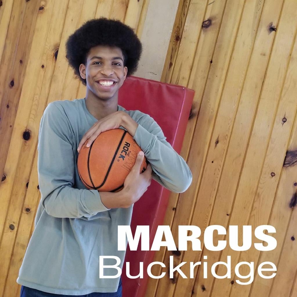 Marcus Buckridge