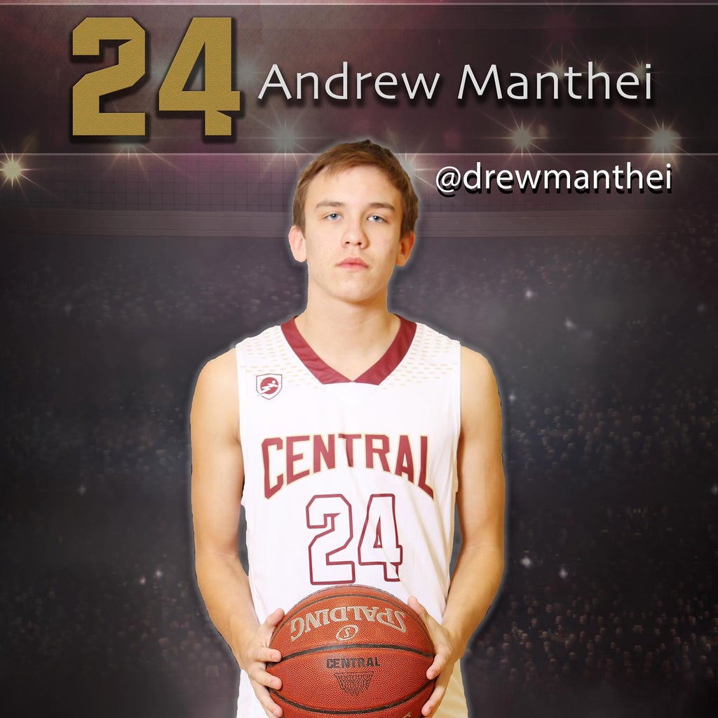 Drew Manthei @drewmanthei mugshot
