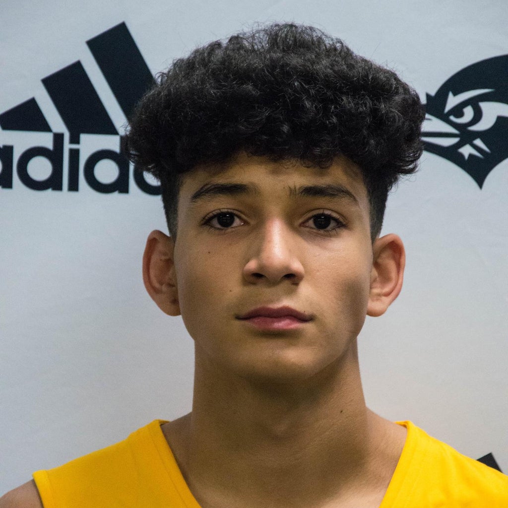 Elias Vargas mugshot