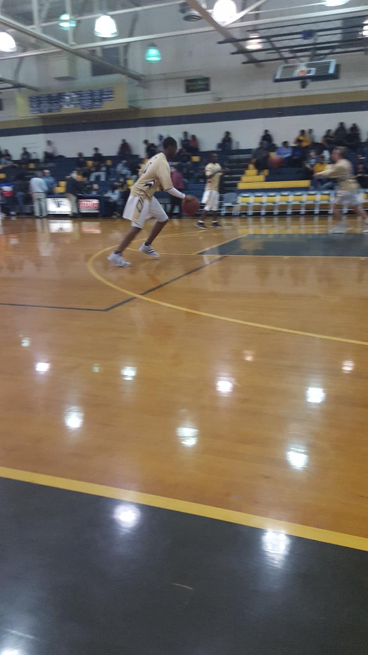 Jaylen Ward