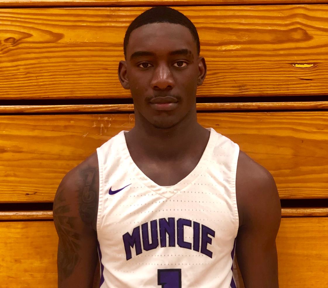 Damarius Pegues