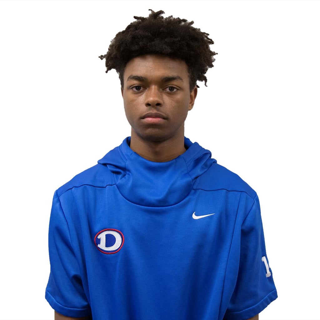 Desmond Peterson mugshot