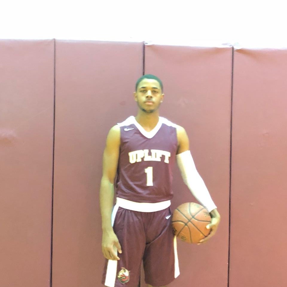 Detalian Brown mugshot