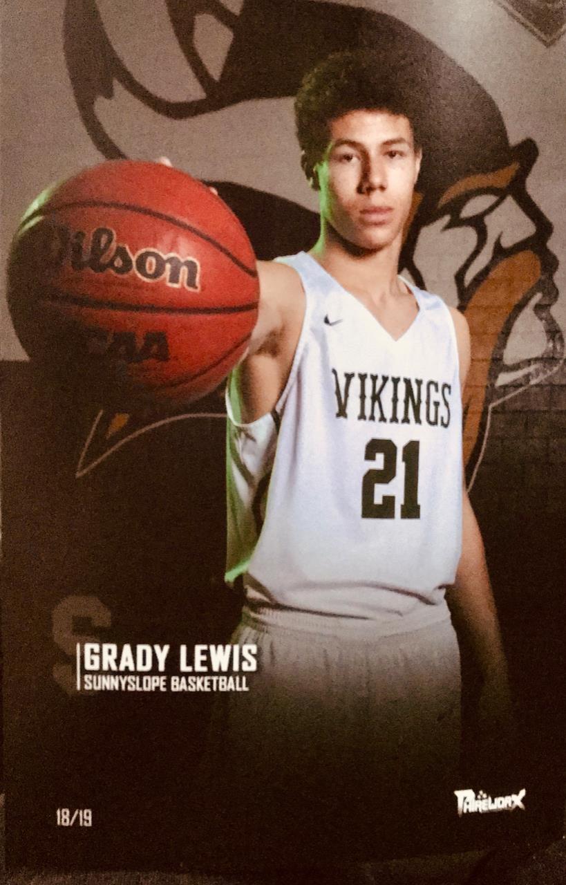 Grady Lewis