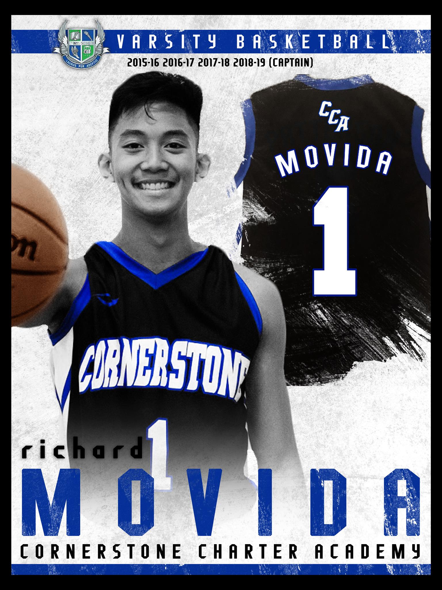 Richard Movida mugshot