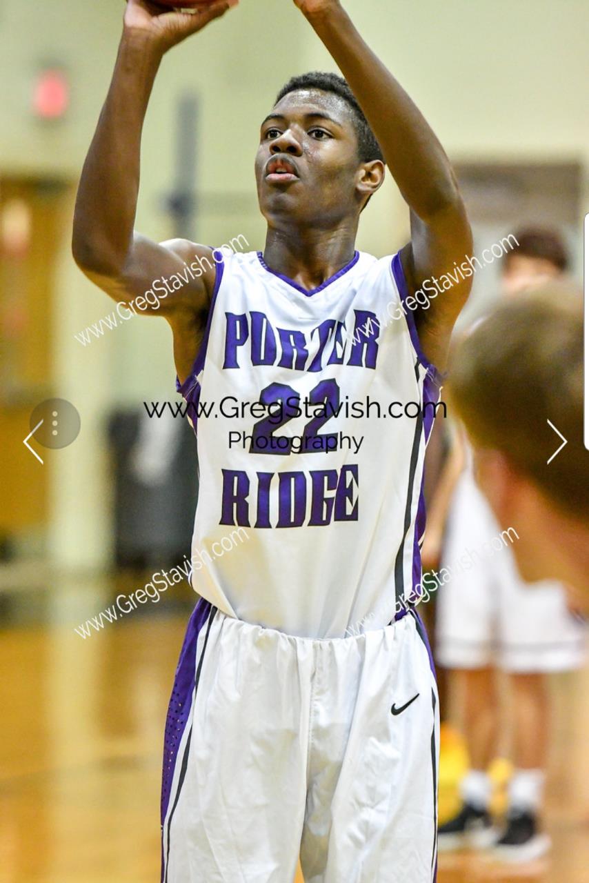 Isaiah Williams