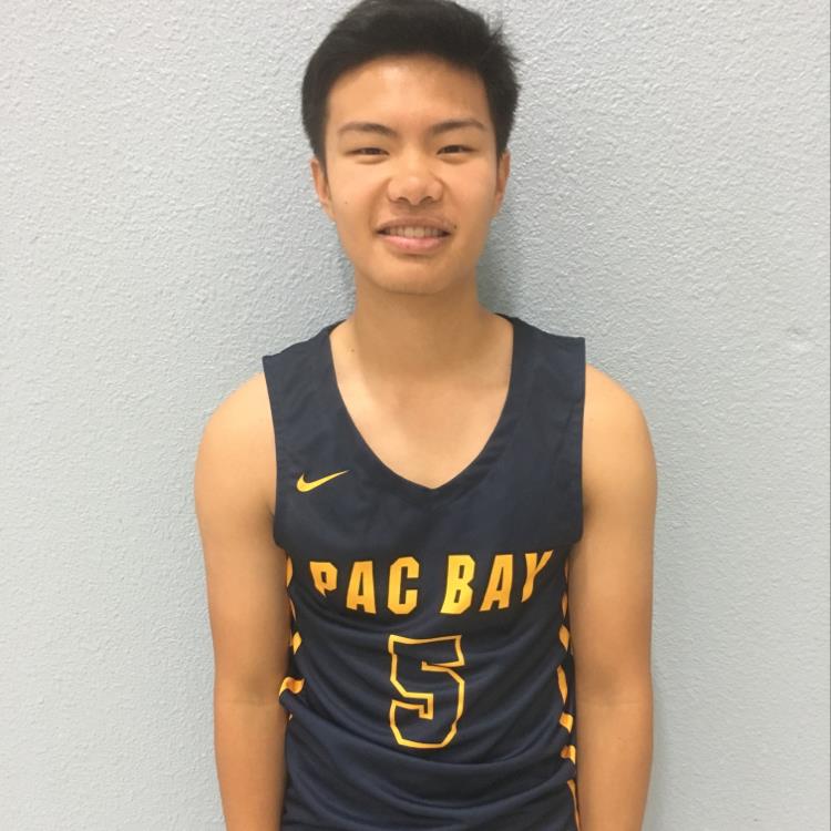 Alex Chan mugshot