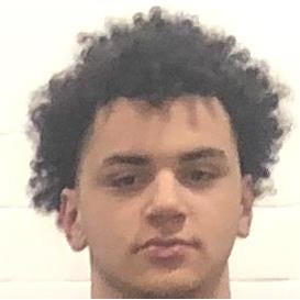 Matthew Rodriguez mugshot
