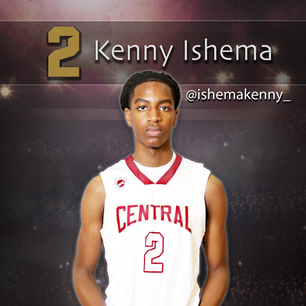 Kenny Ishema @ishemakenny_ mugshot