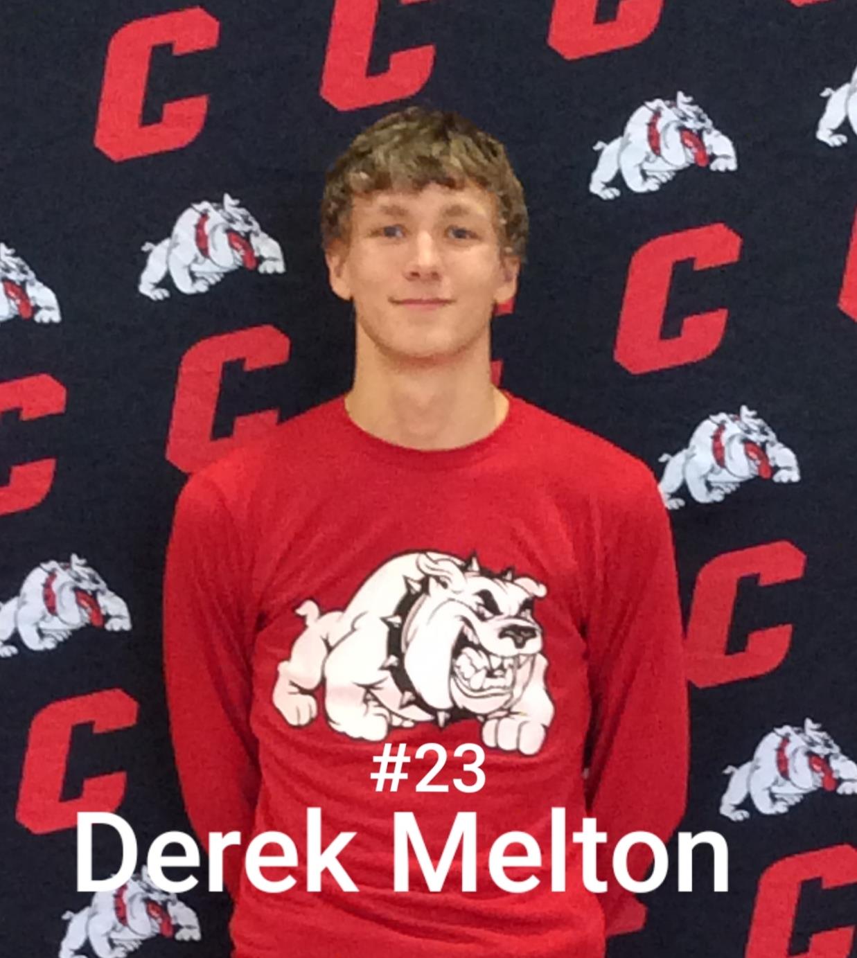 Derek Melton
