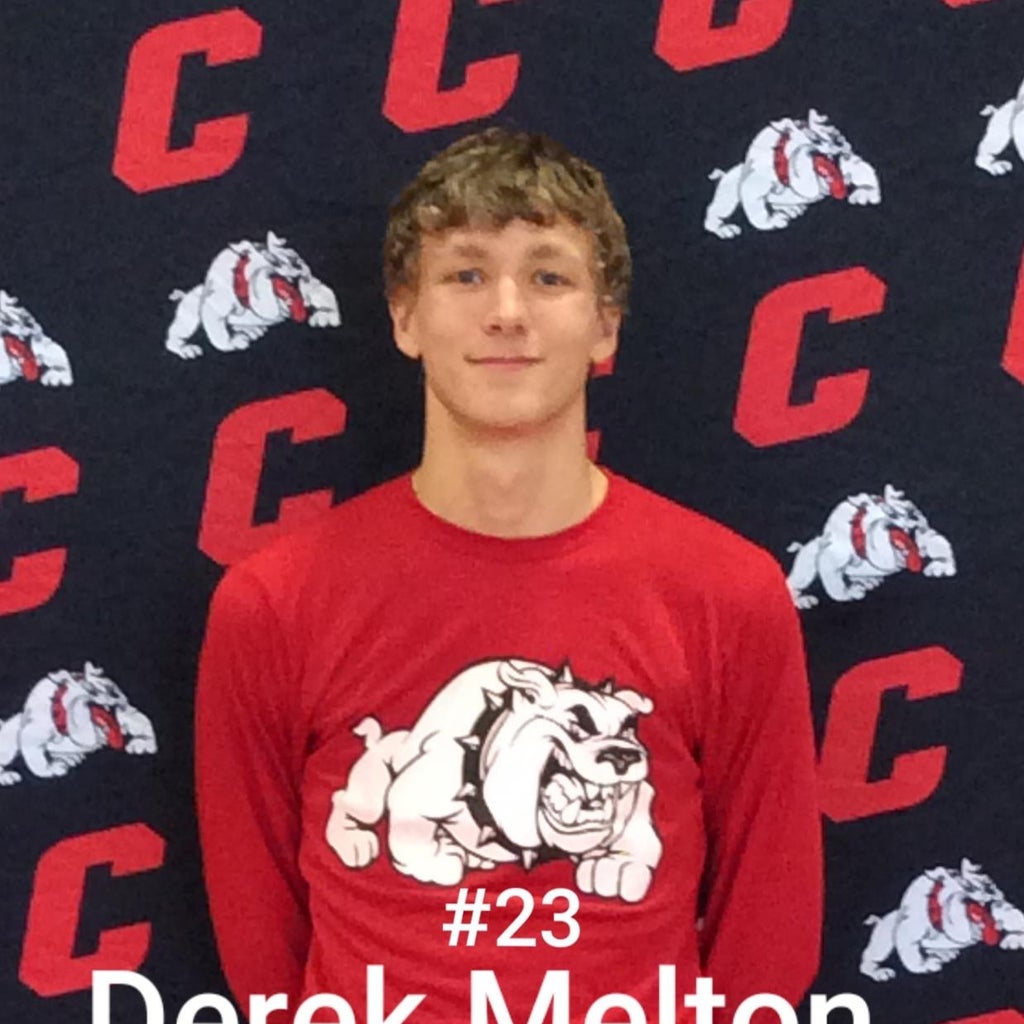 Derek Melton mugshot