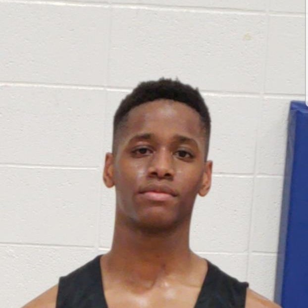 Jaylen Parham mugshot