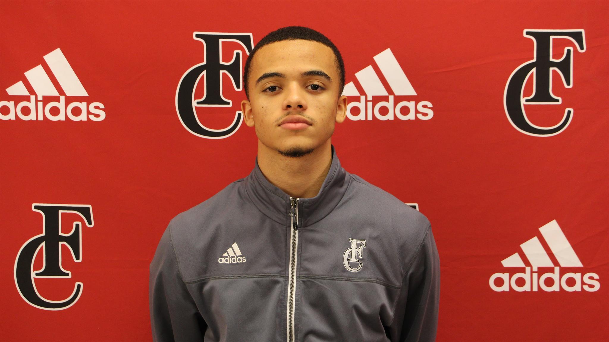 Elijah Leverette
