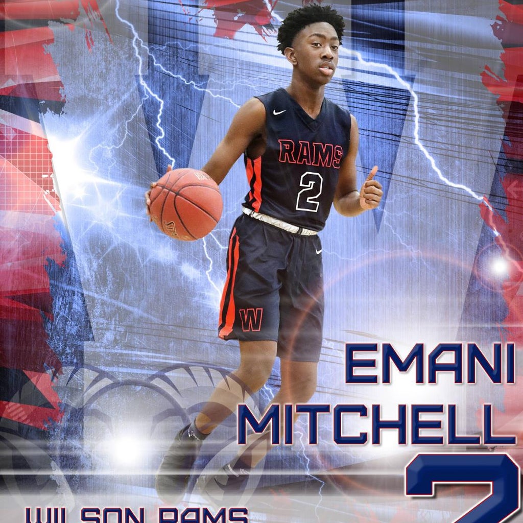 Emani Mitchell