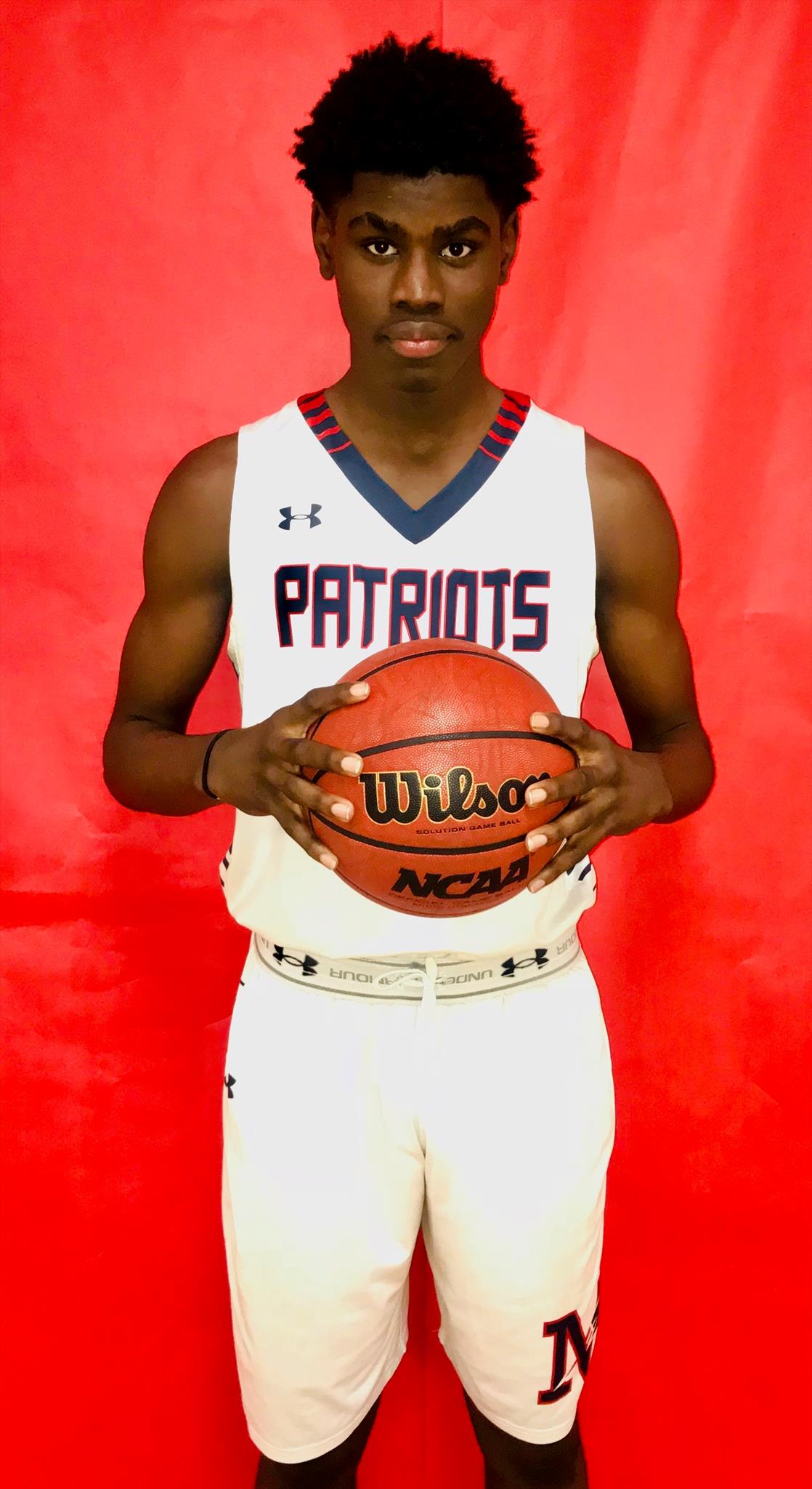Deshawn Jean-Charles