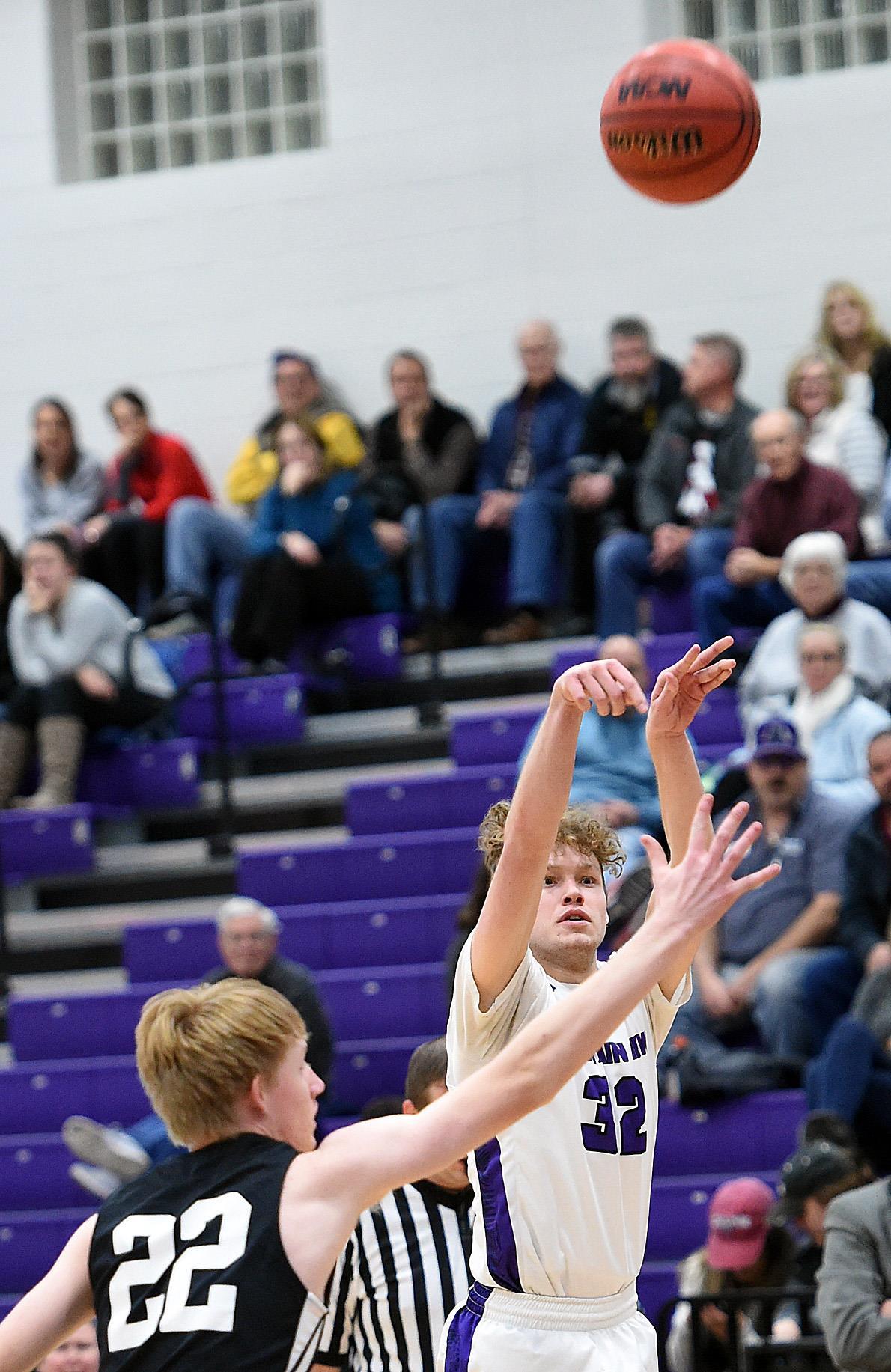 Trey Bruschke