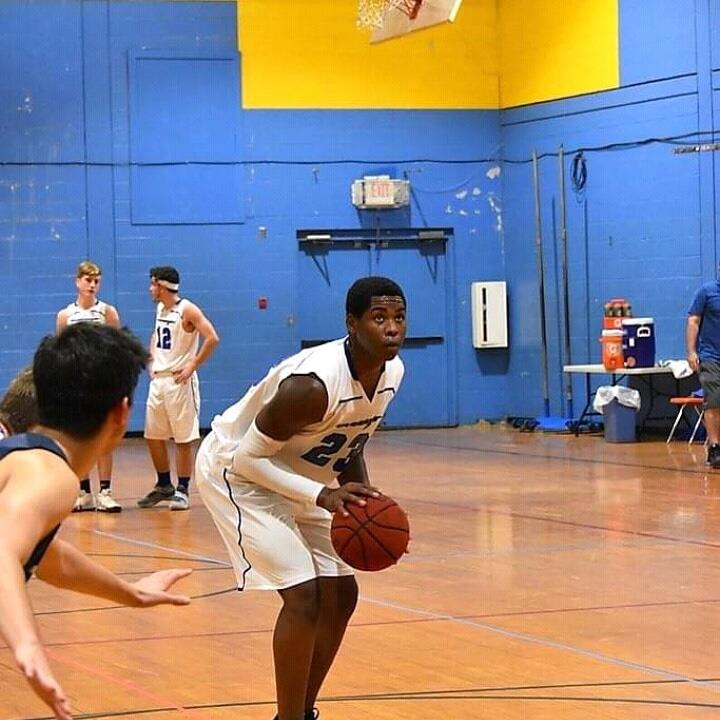 Jalin Pitts