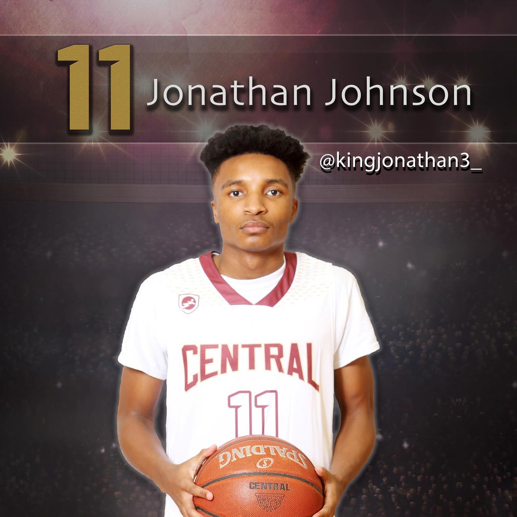 Jonathan Johnson @kingjonathan3_ mugshot
