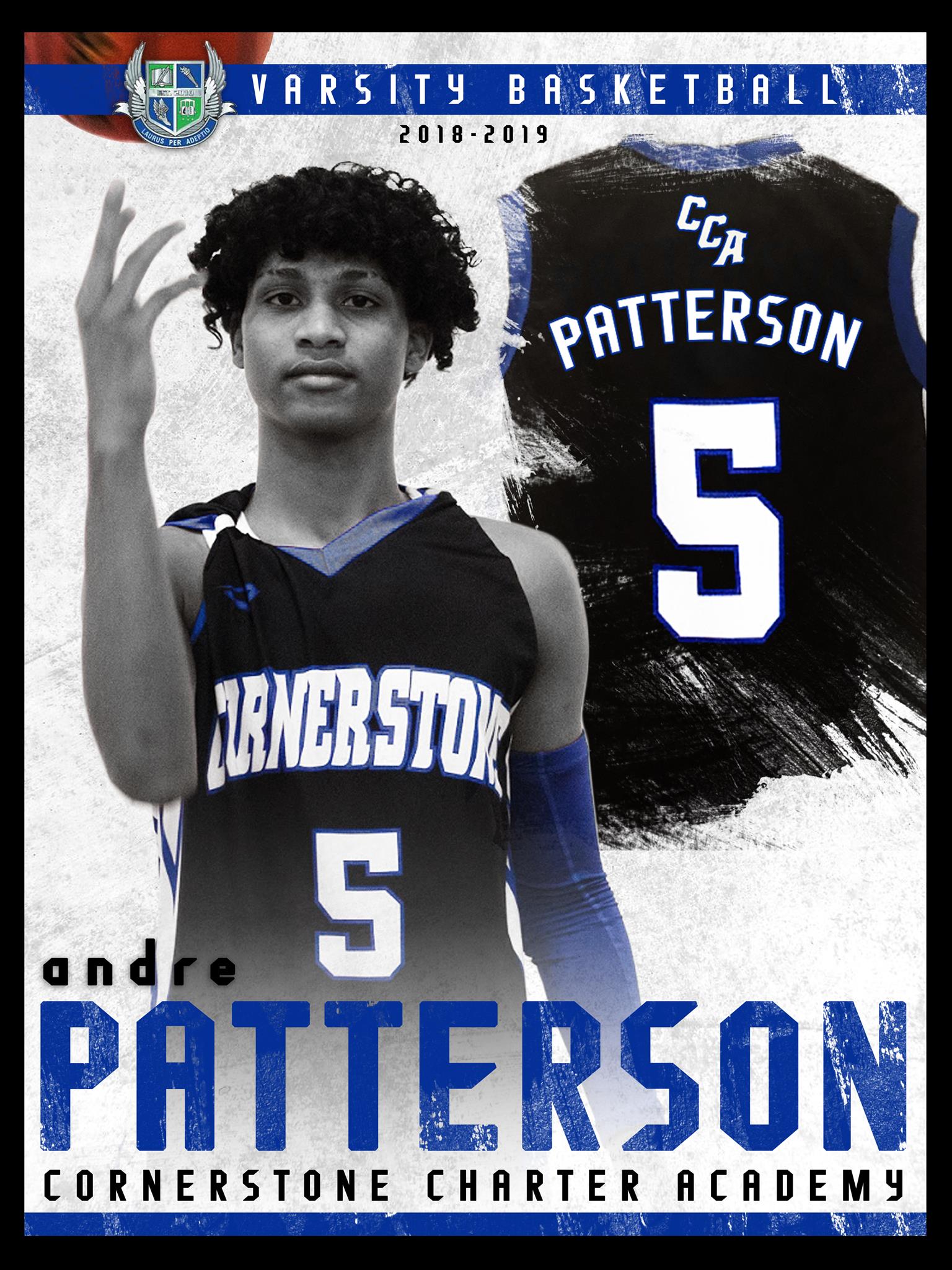 Andre Patterson
