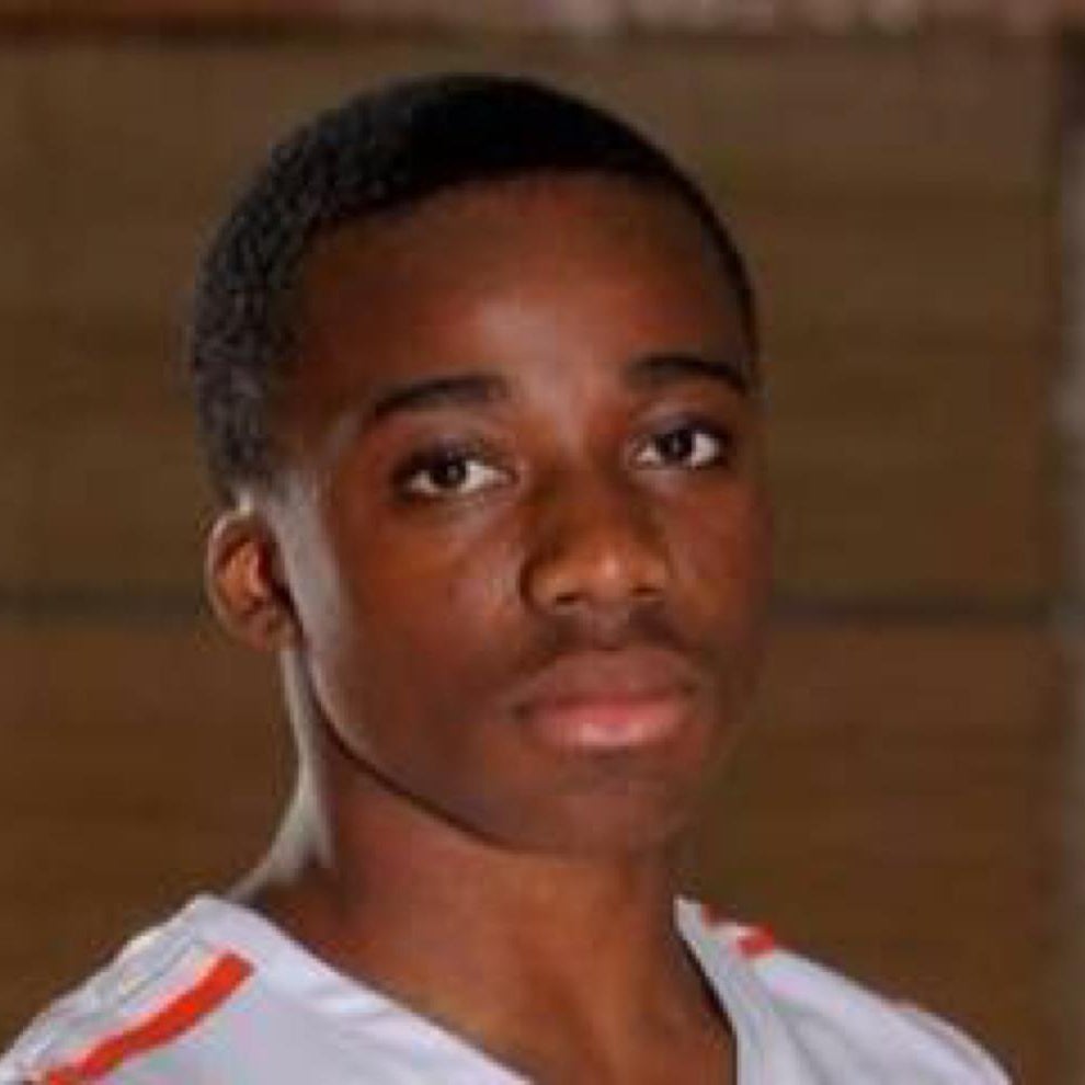 Elijah McGee mugshot