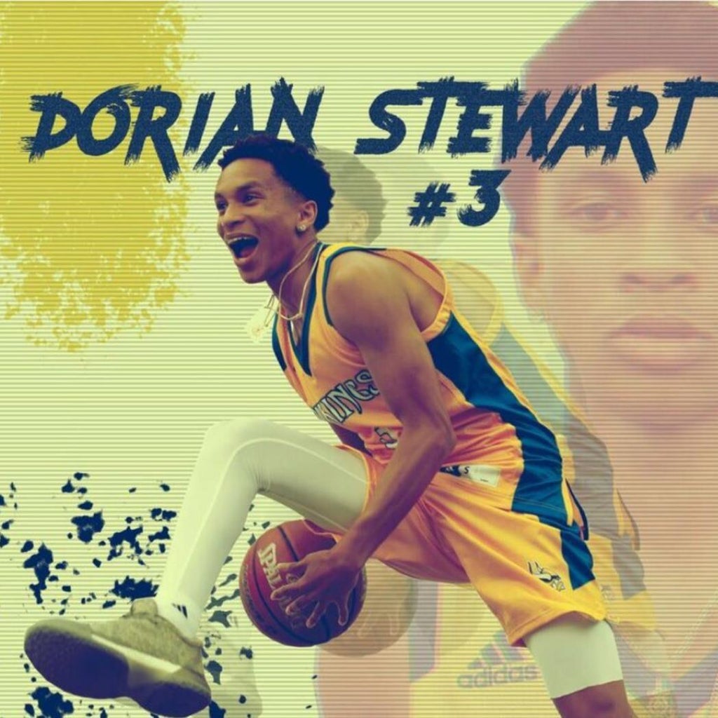 Dorian Stewart