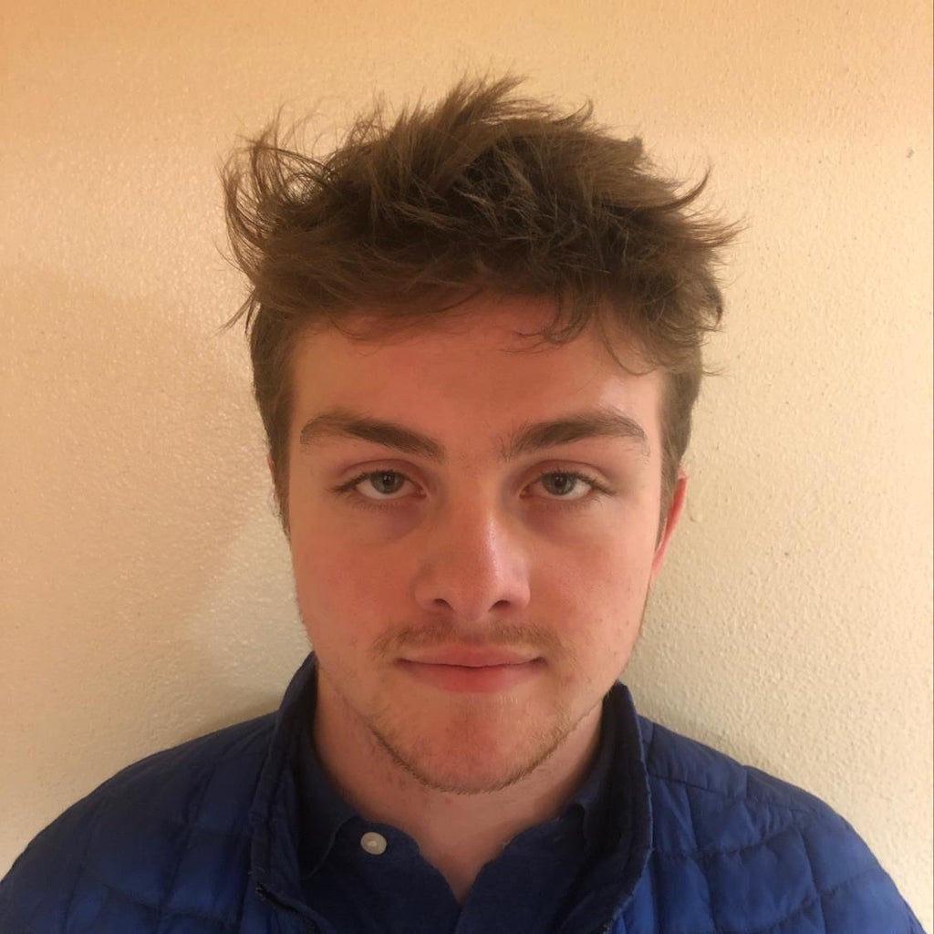 Austin McMinds mugshot