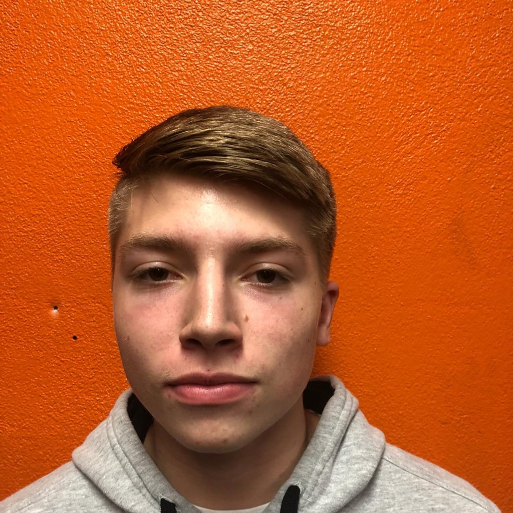Colby White mugshot