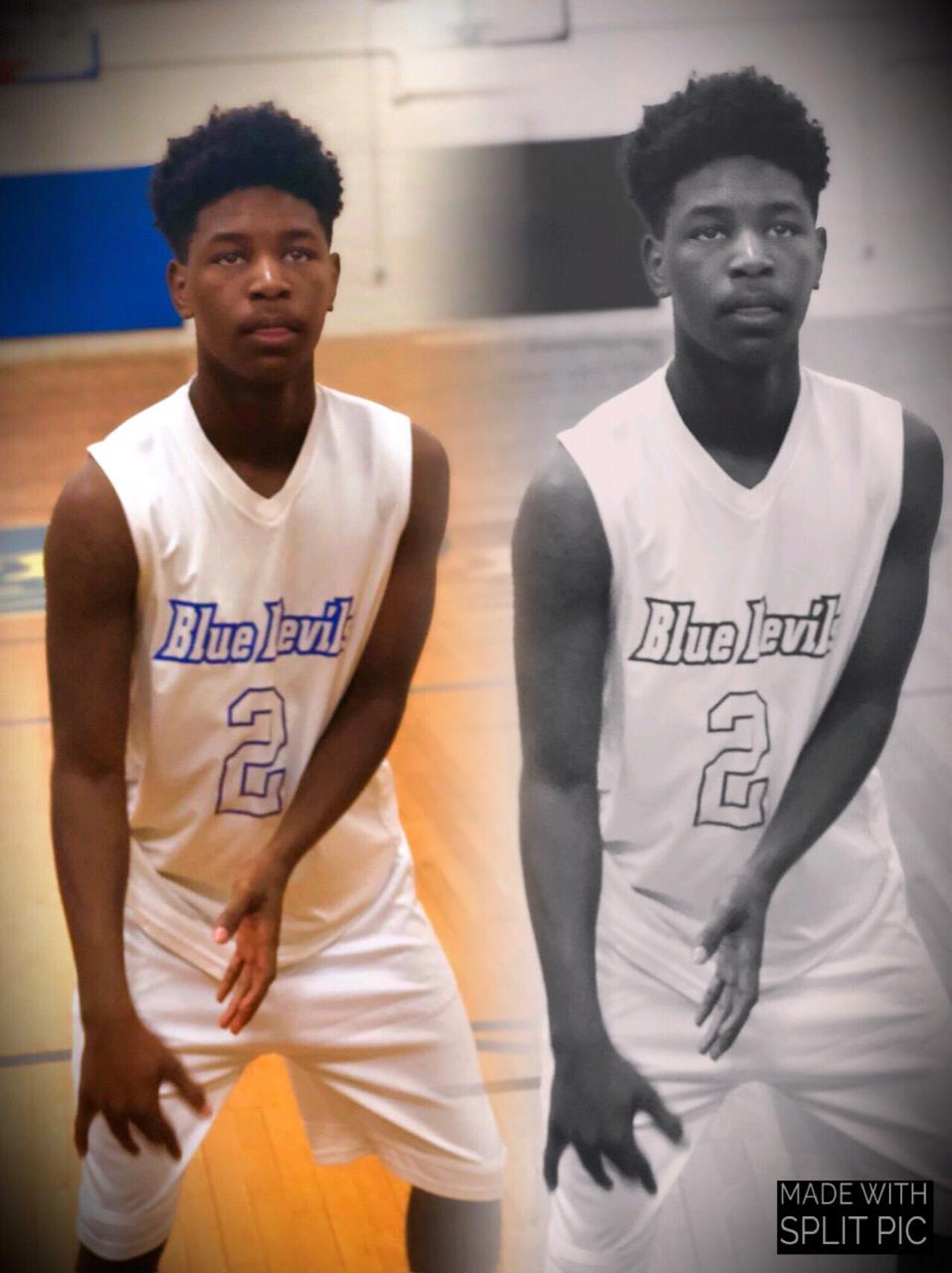 Tedalrion Kendrick