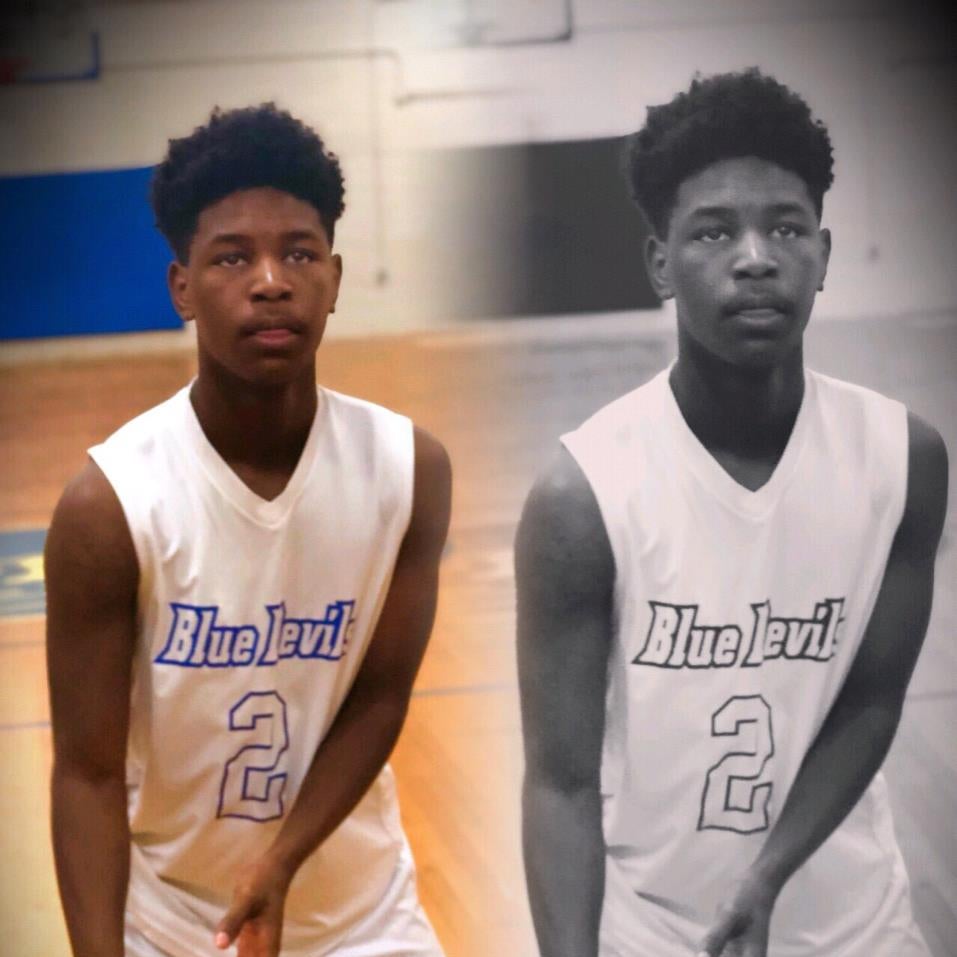 Tedalrion Kendrick mugshot