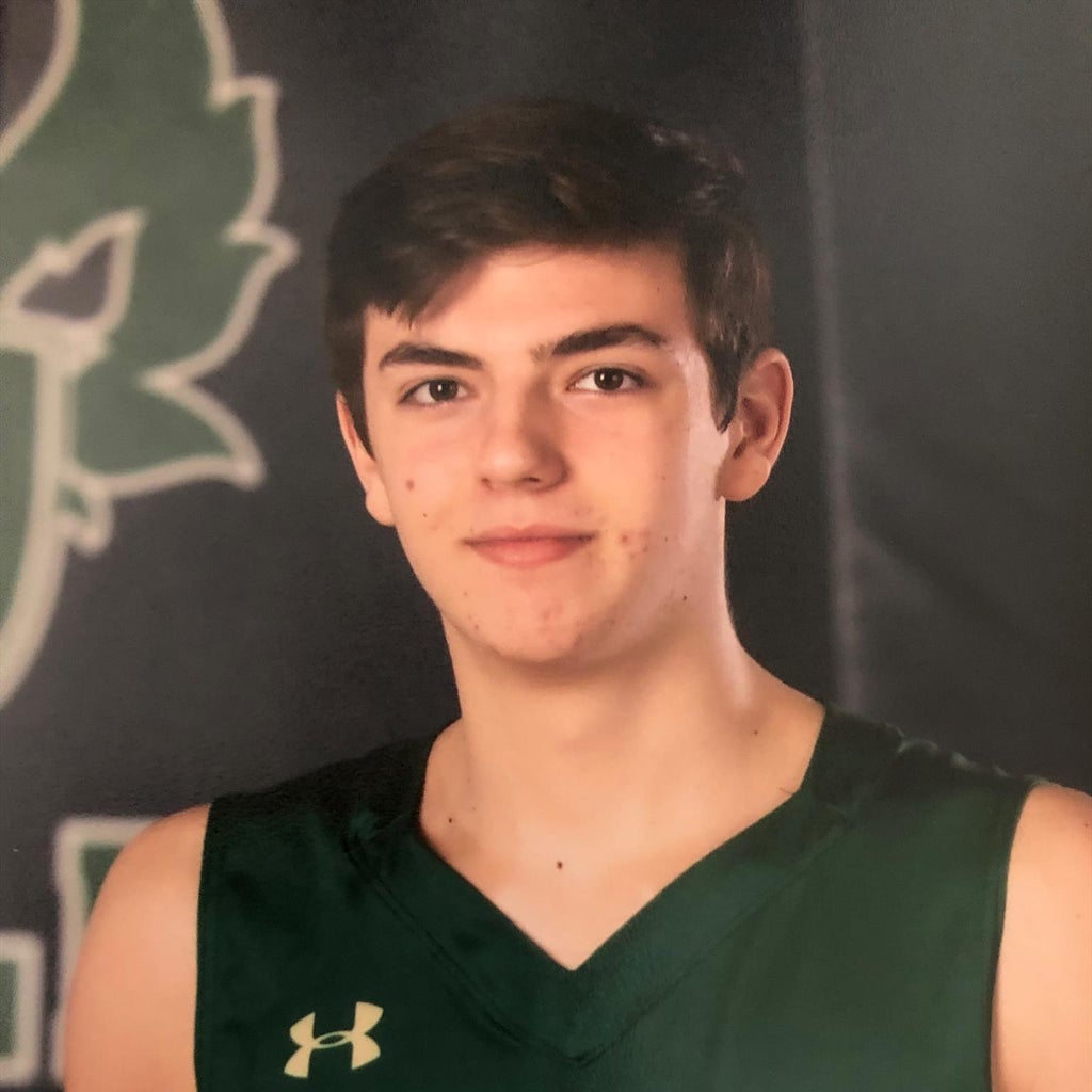 Andrew Harmon mugshot