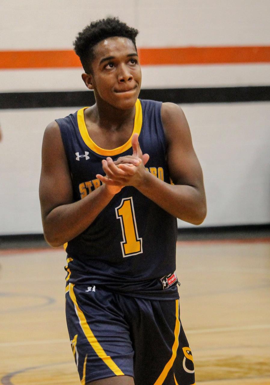 Zamar Harris