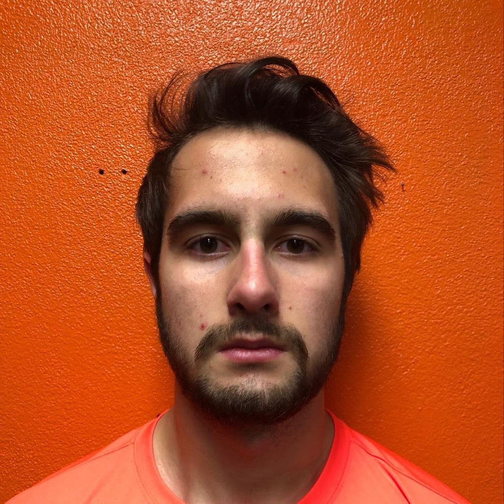 Fritz Humm mugshot