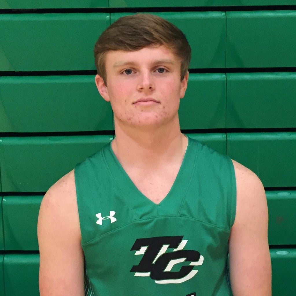 Luke Sanders mugshot