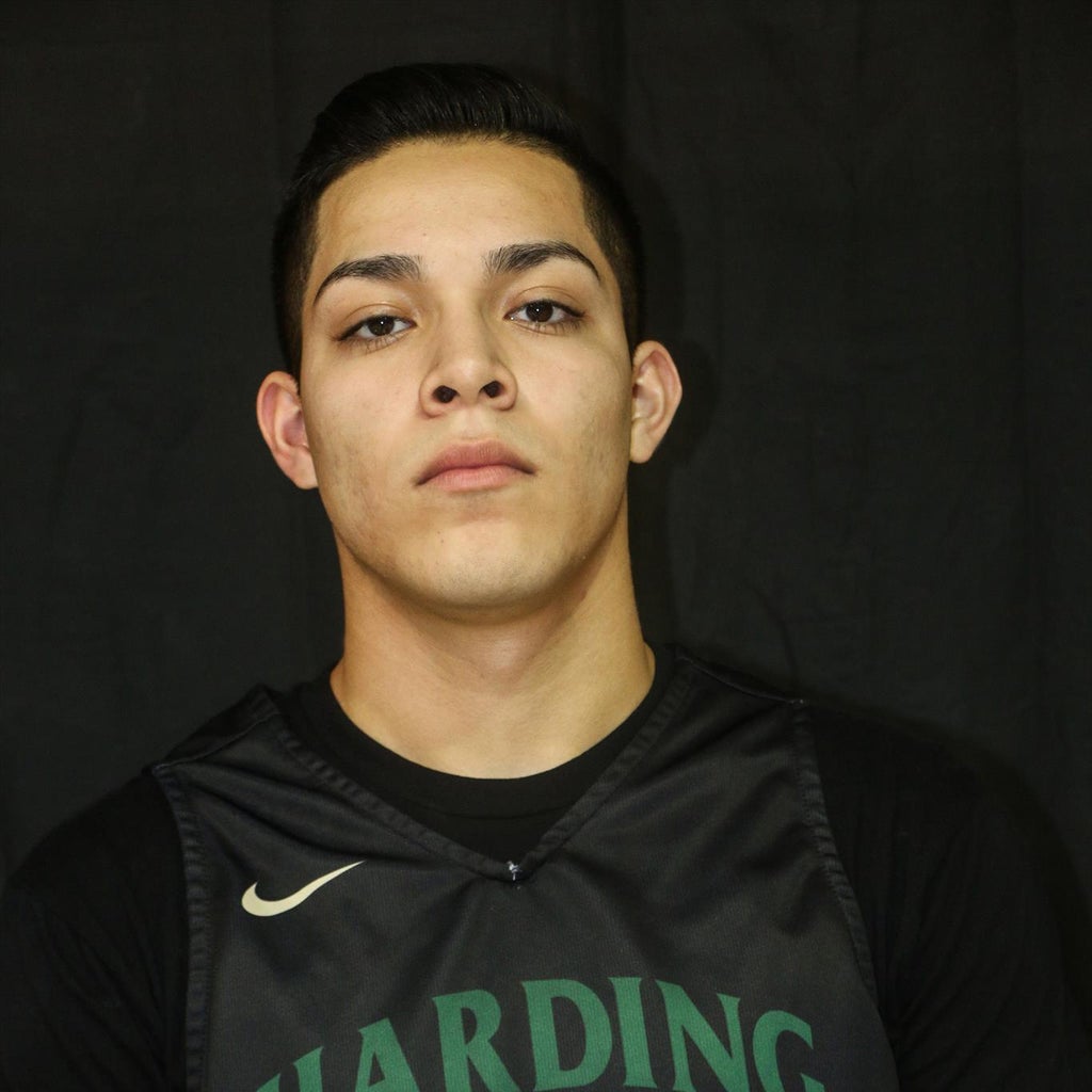 Luis Gallegos mugshot