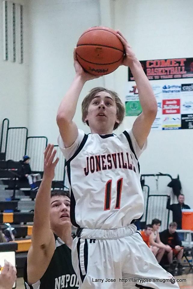 Connor J lauwers