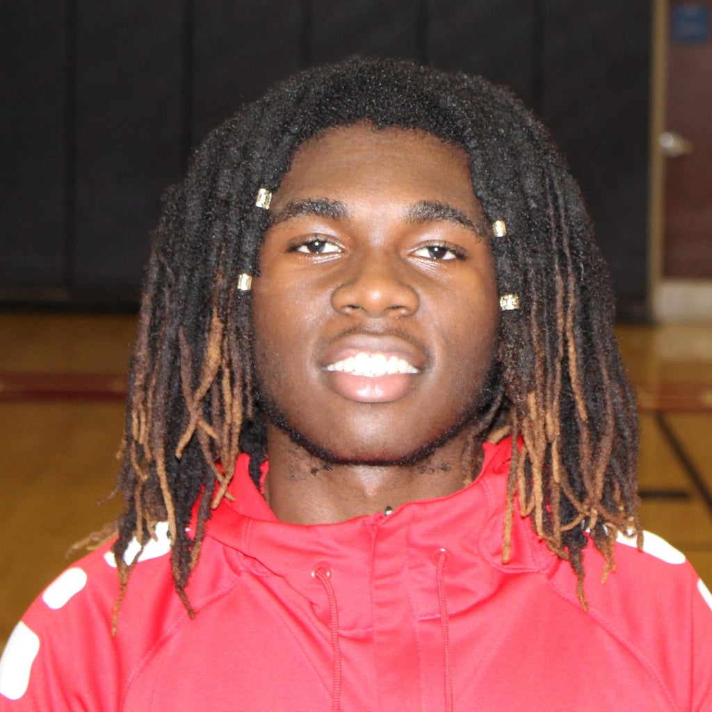 Jamel Robinson mugshot