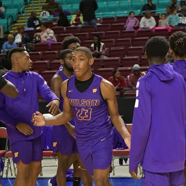 Jitravious Sherrills