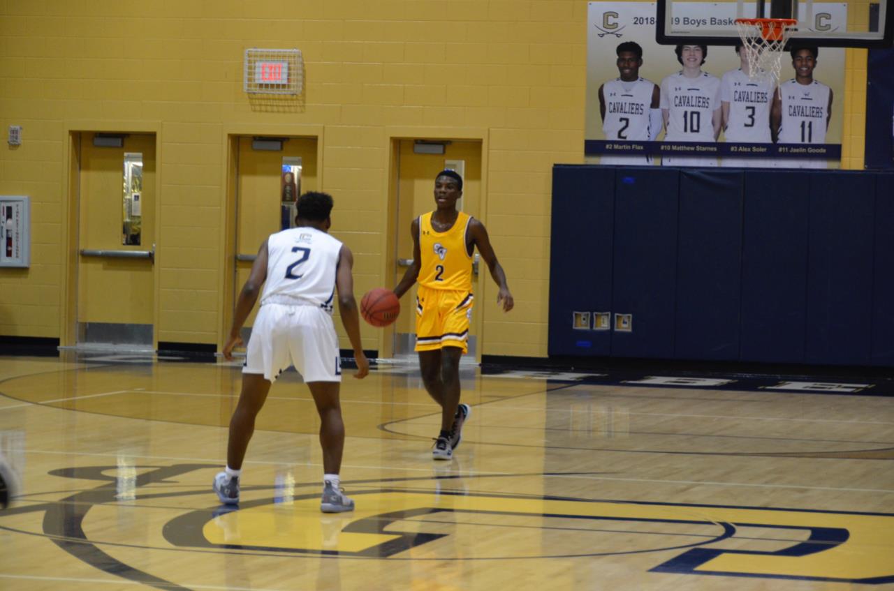 Teshaun Walker