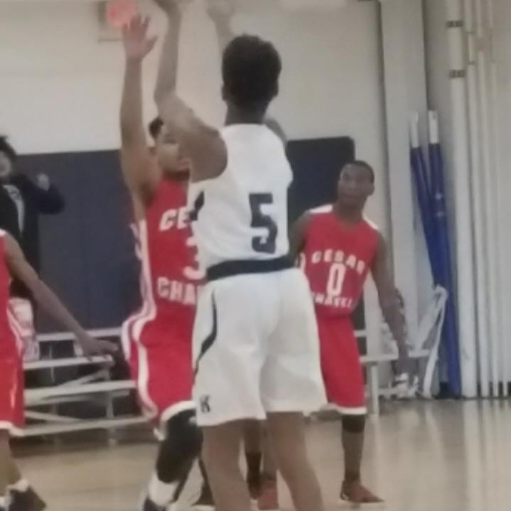 Dequan Williams