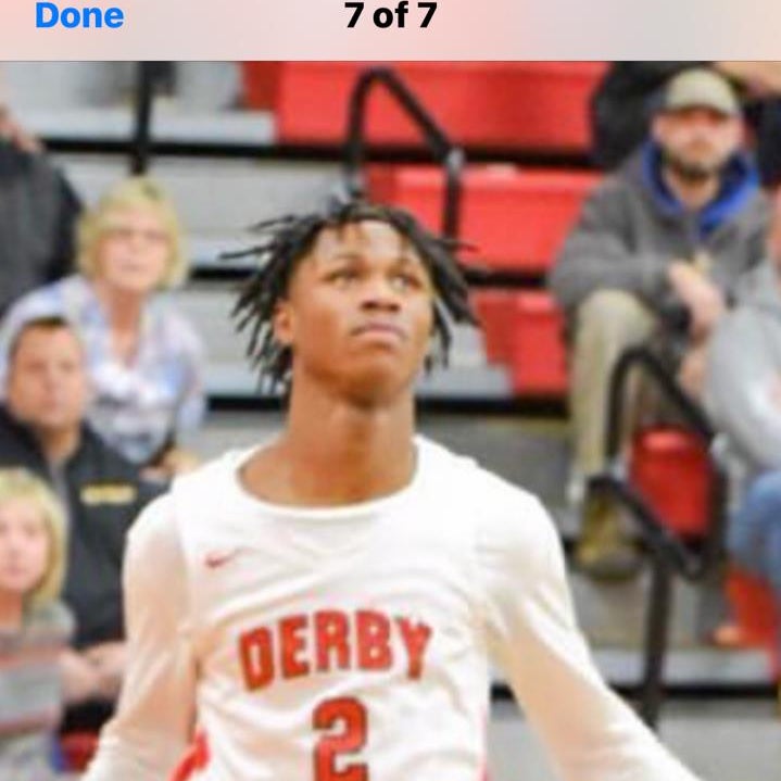 Shymar Robinson mugshot