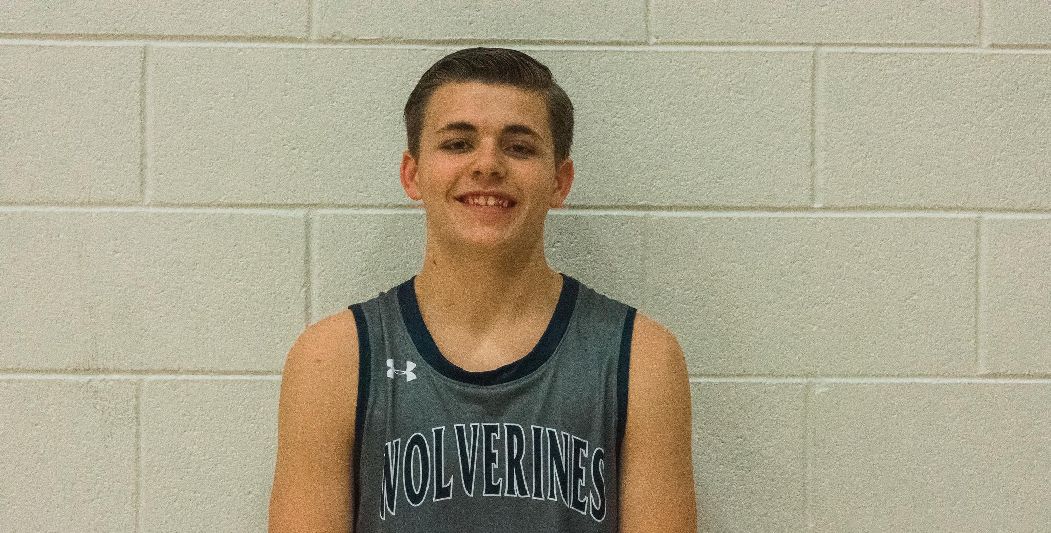 Brayden Howard