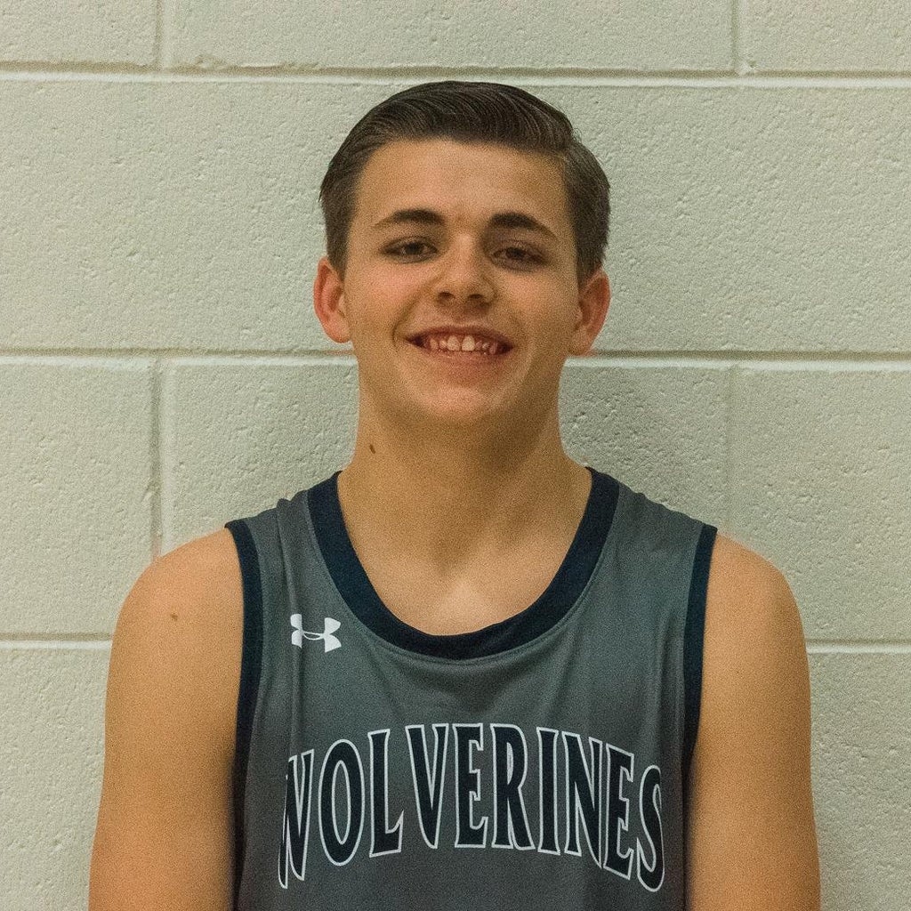 Brayden Howard mugshot